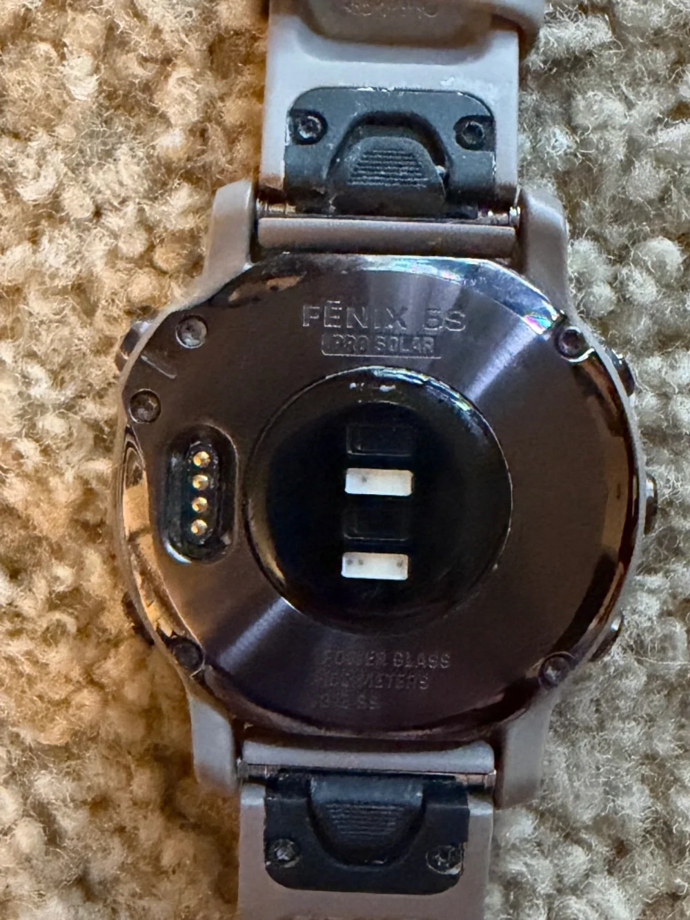Garmin Fenix 6S Pro Solar Smartwatch